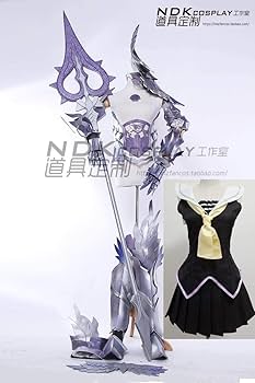 Amazon.co.jp: longmucos Fate/Grand Order ブリュンヒルデ